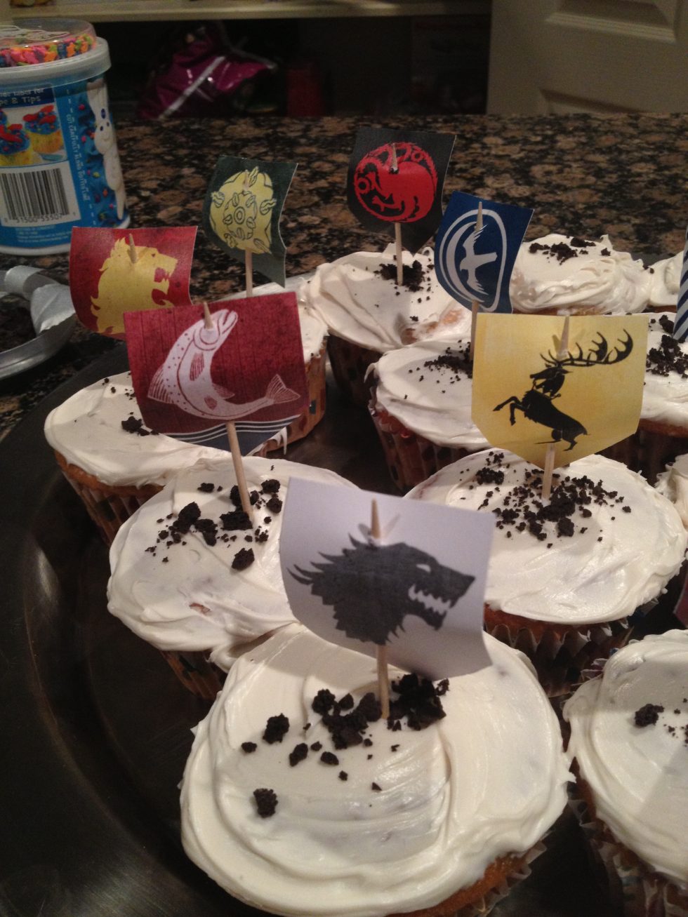 Game Of Thrones Toppers Mind Speaks Creative Blog